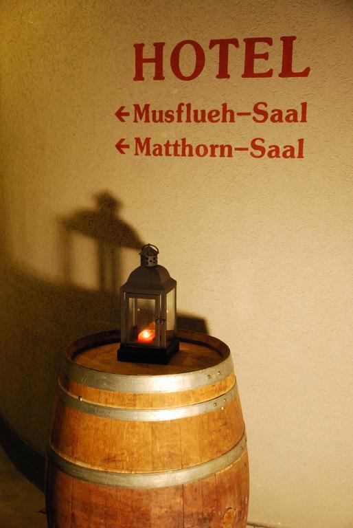 Landgasthof Schluessel Alpnach Room photo