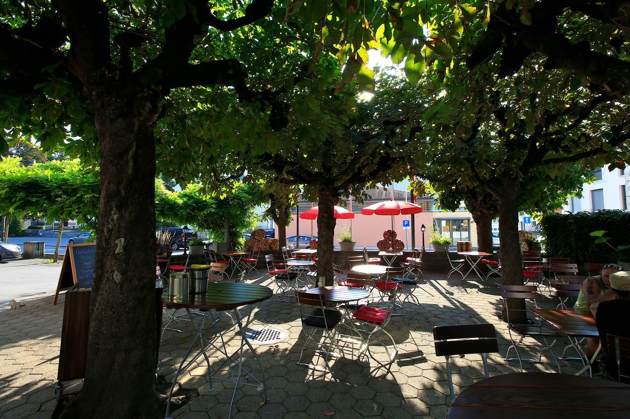 Landgasthof Schluessel Alpnach Exterior photo